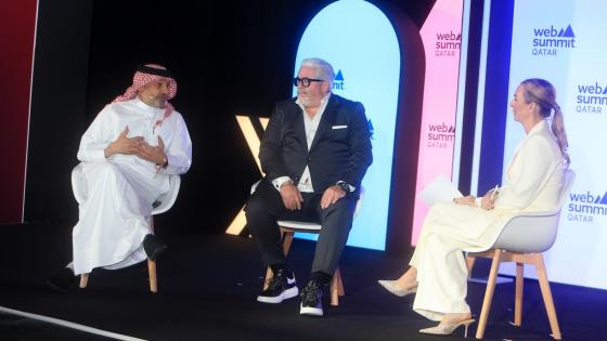 السيد هاني طالب بلان الرئيس التنفيذي لمؤسسة دوري نجوم قطر