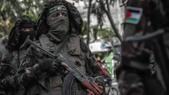 مقاتلون من كتائب القسام