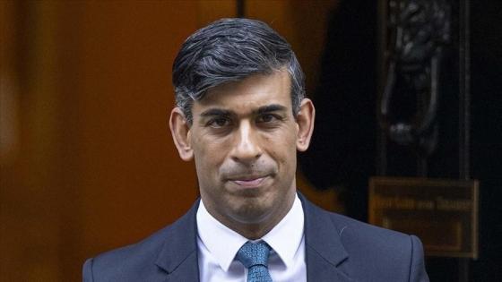 رئيس الوزراء البريطاني ريشي سوناك