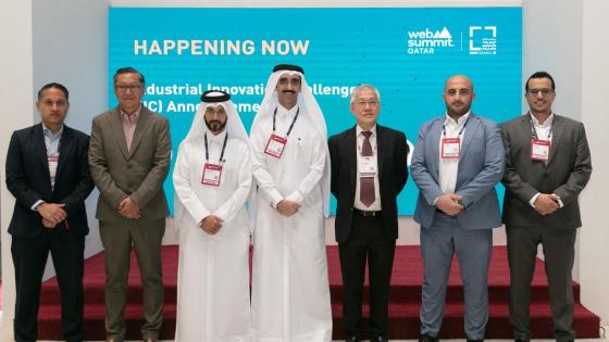 جانب من تدشين التحدي