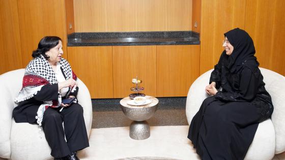 جانب من الاجتماعات