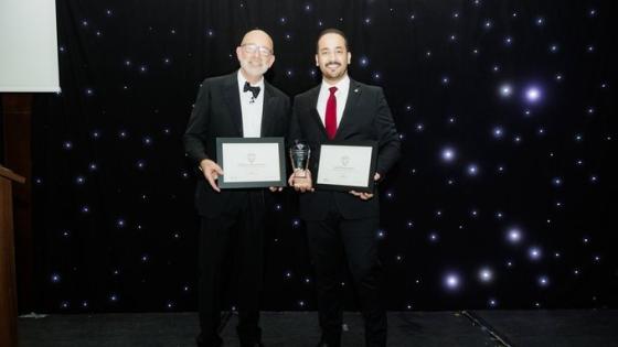 جانب من الحفل