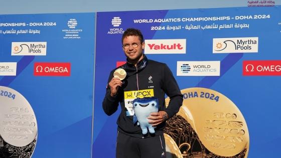 الفرنسي لوجان فونتين