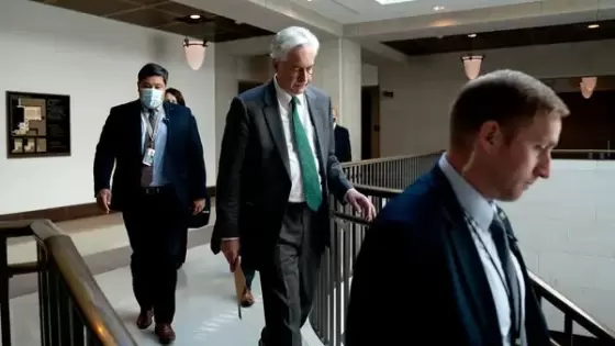 ويليام بيرنز مدير الـ CIA