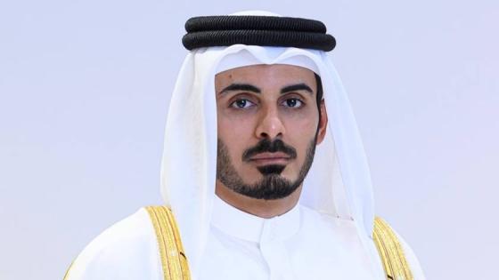 سعادة الشيخ خليفة بن حمد بن خليفة آل ثاني وزير الداخلية