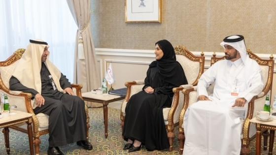 جانب من الاجتماع