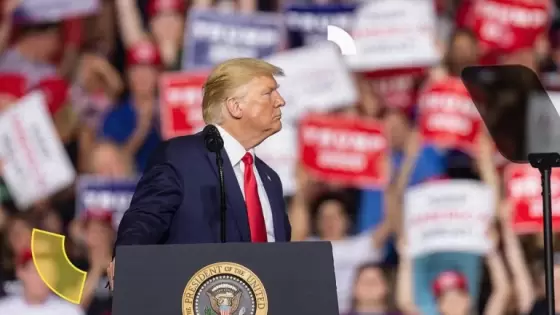 دونالد ترامب