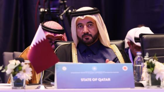 سعادة الشيخ عبدالعزيز بن ثاني آل ثاني