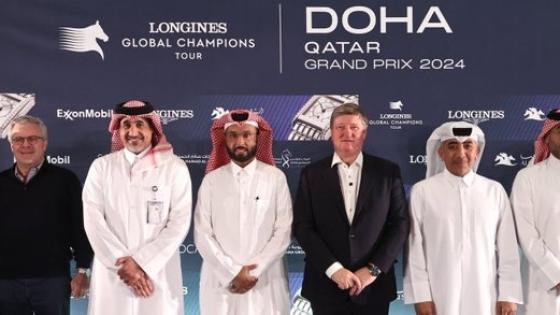 جانب من المؤتمر الصحفي