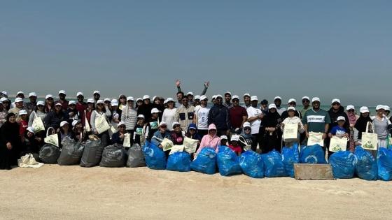 جانب من الحملة