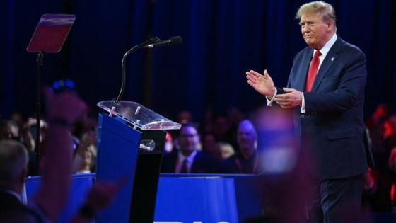 دونالد ترامب