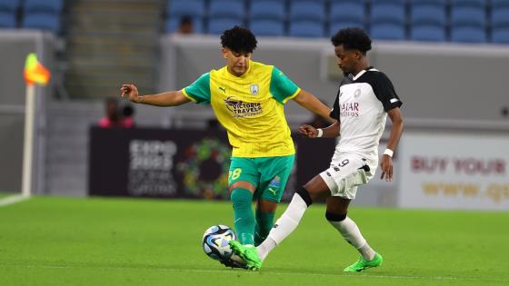 مباراة السد والوكرة