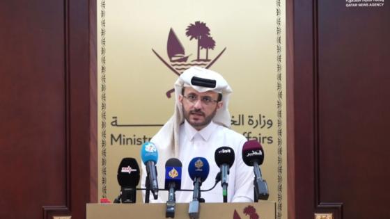 الدكتور ماجد بن محمد الأنصاري المتحدث الرسمي لوزارة الخارجية