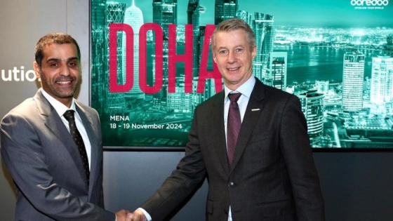 جانب من توقيع الاتفاقية