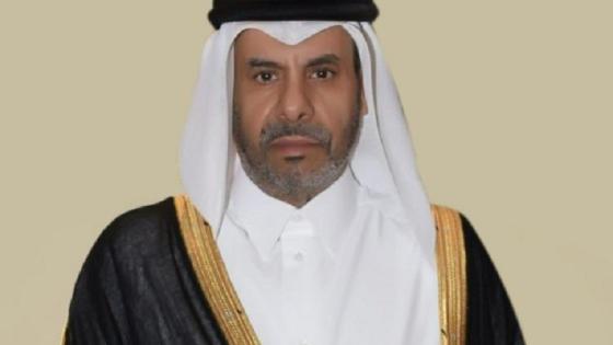 سعادة السيد علي بن عبدالله آل محمود سفير دولة قطر لدى دولة الكويت