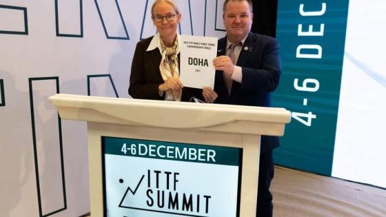 إعلان فوز قطر باستضافة البطولة