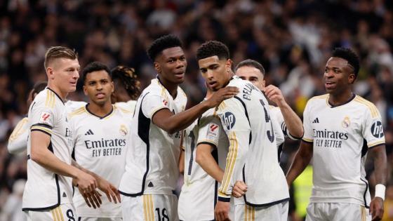 فريق ريال مدريد