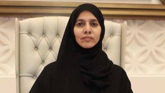 سعادة الدكتورة حمدة بنت حسن السليطي نائب رئيس مجلس الشورى