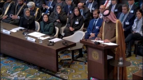 جانب من المرافعة