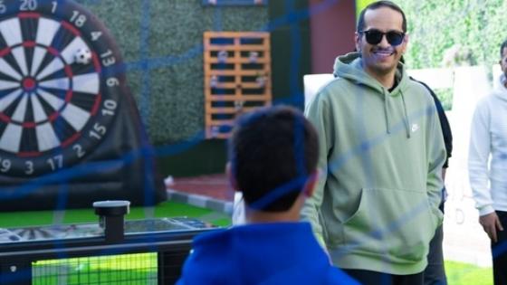 جانب من مشاركة معالي رئيس الوزراء في الفعاليات