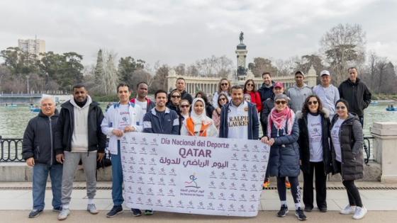 جانب من الفعاليات