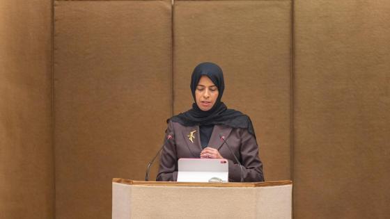 سعادة السيدة لولوة بنت راشد الخاطر