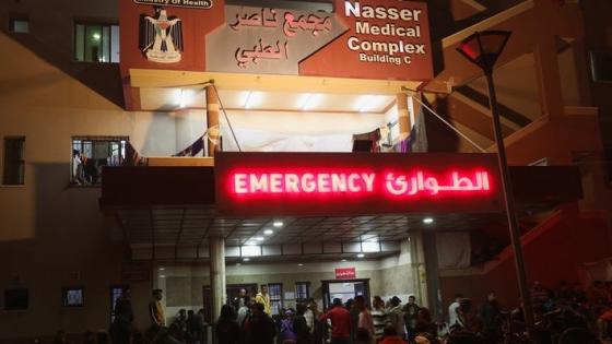 مستشفى ناصر