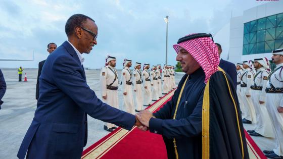 جانب من الاستقبال