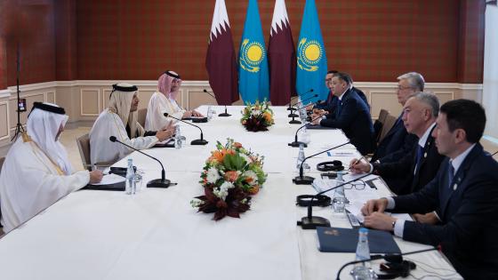 جانب من الاجتماع