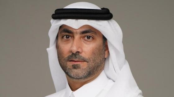 السيد خليفة علي المهندي عضو مجلس إدارة الاتحاد القطري للسباحة