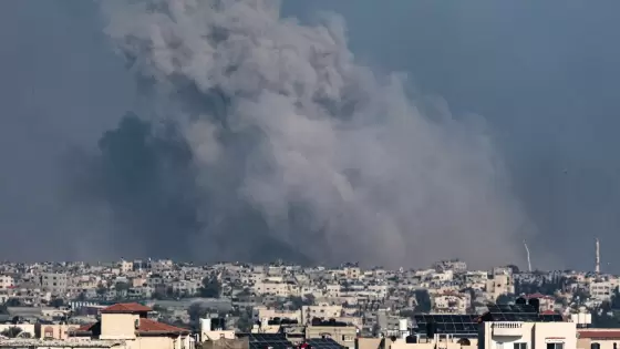 آثار العدوان الإسرائيلي على قطاع غزة