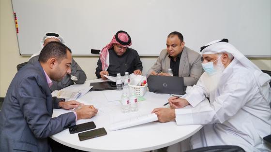 جانب من البرنامج