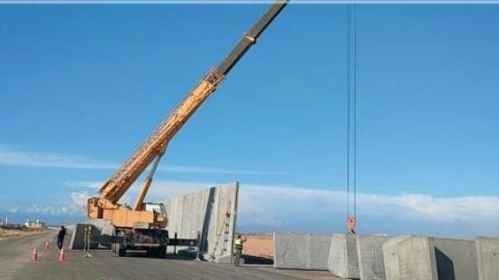 المنطقة اللوجستية