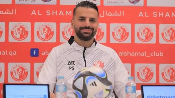 بويا أسباغي مدرب الشمال