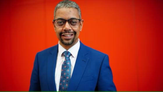 فوجان جيثينج رئيس الوزراء الجديد في ويلز