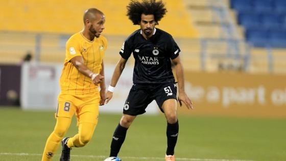 مباراة السد والغرافة