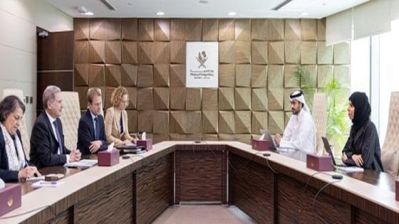 جانب من الاجتماع