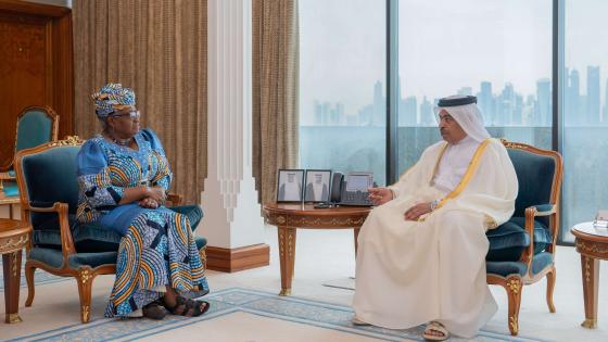 جانب من الاجتماع