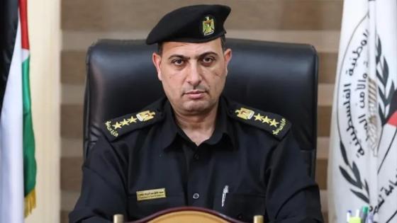 العميد فايق المبحوح