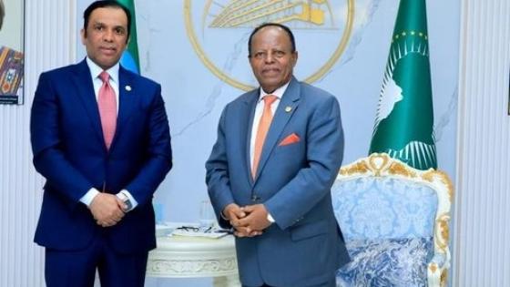 جانب من الاجتماع