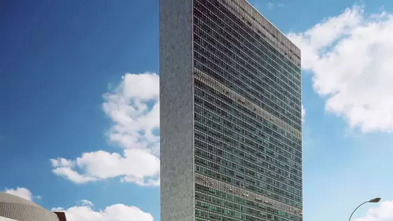 مقر مجلس الأمن الدولي