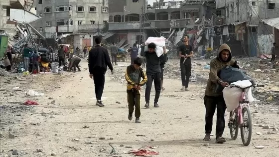 العدوان الإسرائيلي على قطاع غزة
