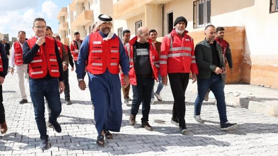 افتتاح قرية كتارا النموذجية