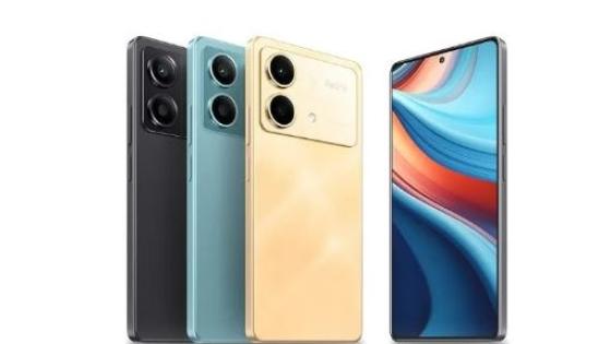 هاتف Poco X6 Neo