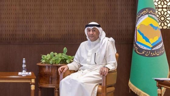 السيد جاسم محمد البديوي الأمين العام لمجلس التعاون لدول الخليج العربية