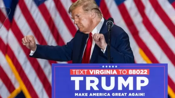 الرئيس الأميركي السابق دونالد ترامب