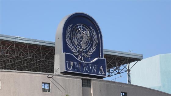 وكالة غوث وتشغيل اللاجئين الفلسطينيين "الأونروا"