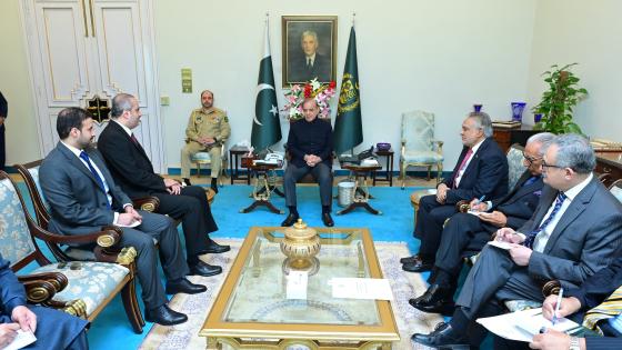 جانب من الاجتماع