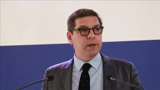 المتحدث باسم وزارة الخارجية الفرنسية كريستوف لوموان