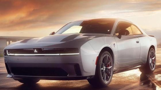 سيارة دودج تشارجر دايتونا